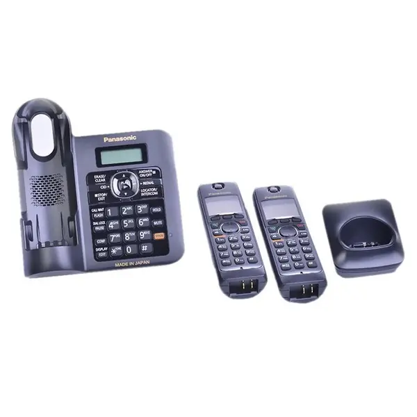 تلفن بی سیم پاناسونیک KX-TG3822JX Panasonic KX-TG3822JX - 4