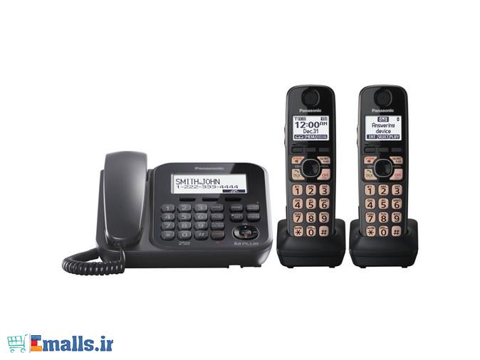 Panasonic KX-TG4772 Wireless Phone