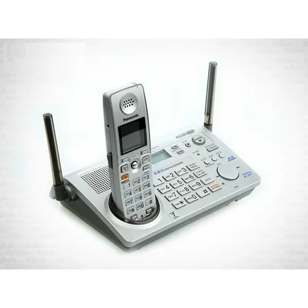 تلفن پاناسونیک مدل KX-TG5776 Panasonic KX-TG5776 - 3