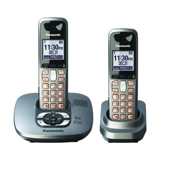 Panasonic KX-TG6432 Cordless Phone