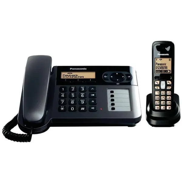 Panasonic KX-TG6451 Wireless Phone