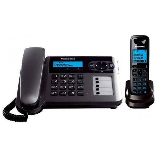 Panasonic KX-TG6451 Wireless Phone