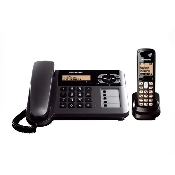 تلفن بی سیم پاناسونیک KX-TG6461 Panasonic KX-TG6461 - 4