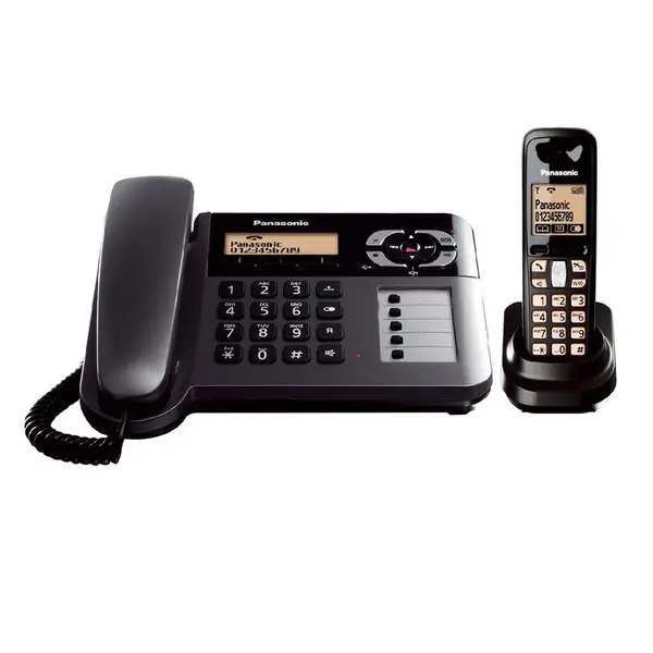 تلفن بی سیم پاناسونیک KX-TG6461 Panasonic KX-TG6461 - 3