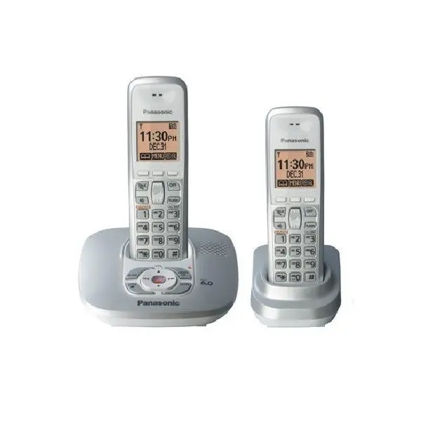 تلفن پاناسونیک مدل KX-TG6472 Panasonic KX-TG6472 Cordless Phone