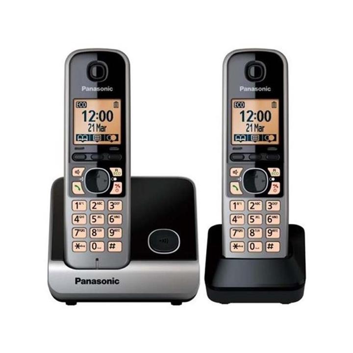 Panasonic KX-TG6712 Cordless Phone