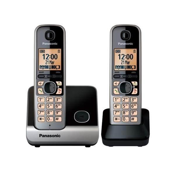 Panasonic KX-TG6712 Cordless Phone