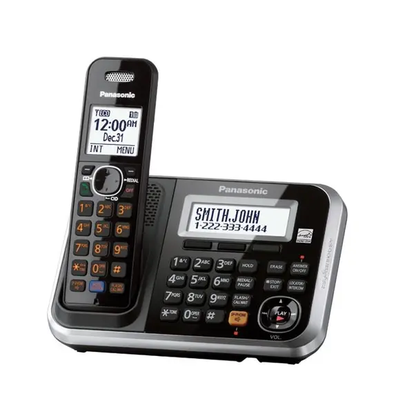 تلفن بی سیم پاناسونیک مدل KX-TG6841 Panasonic KX-TG6841 - 5