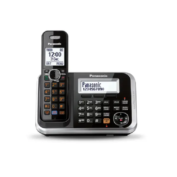 تلفن بی سیم پاناسونیک مدل KX-TG6841 Panasonic KX-TG6841 - 3