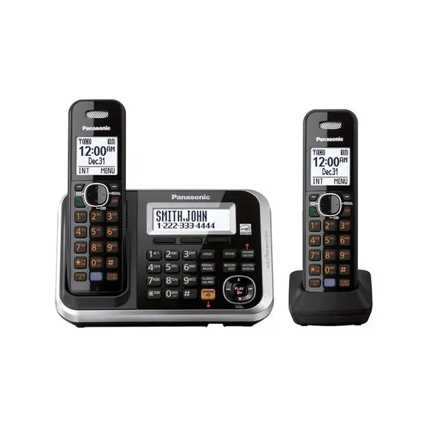 تلفن بی سیم پاناسونیک مدل KX-TG6841 Panasonic KX-TG6841 - 2