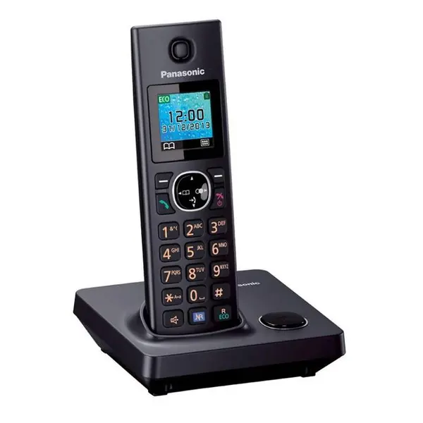 تلفن بی سیم پاناسونیک مدل KX-TG7851FX Panasonic KX-TG7851FX Wireless Phone - 3