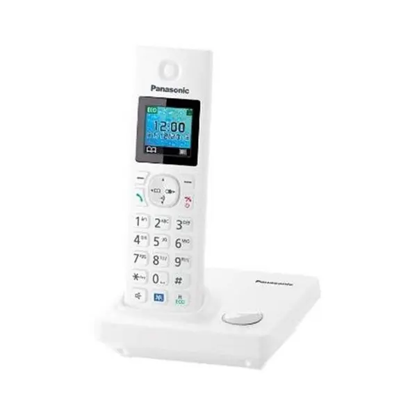 تلفن بی سیم پاناسونیک مدل KX-TG7851FX Panasonic KX-TG7851FX Wireless Phone - 5