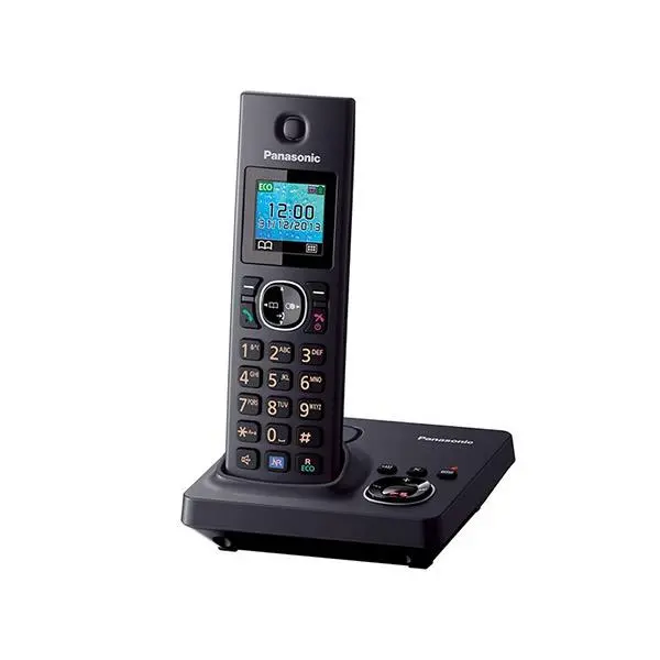 تلفن بی سیم پاناسونیک مدل KX-TG7861 Panasonic KX-TG7861 Wireless Phone - 4