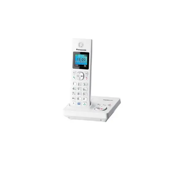 تلفن بی سیم پاناسونیک مدل KX-TG7861 Panasonic KX-TG7861 Wireless Phone - 5