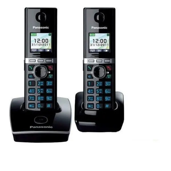 تلفن بی سیم پاناسونیک مدل KX-TG8052 RB - 4