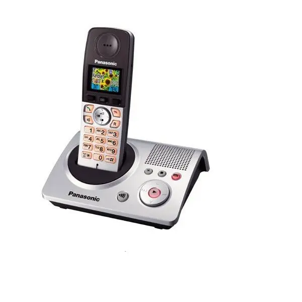 تلفن پاناسونیک مدل KX-TG8090 - 2