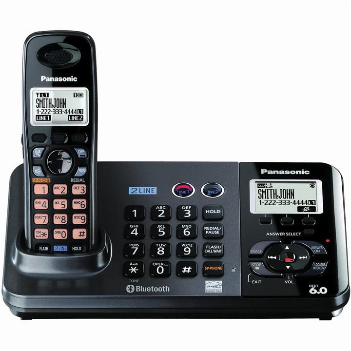 Panasonic KX-TG9381 Wireless Phone