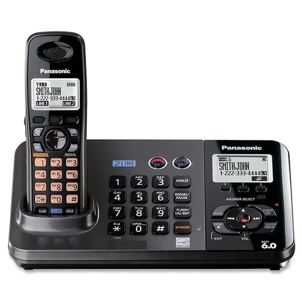 تلفن بی سیم پاناسونیک KX-TG9385BX Panasonic KX-TG9385BX - 5