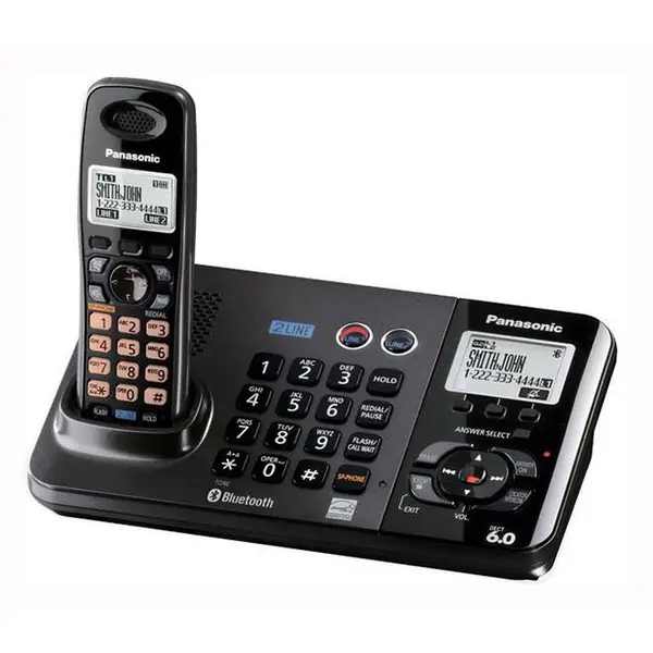 تلفن بی سیم پاناسونیک KX-TG9385BX Panasonic KX-TG9385BX - 3