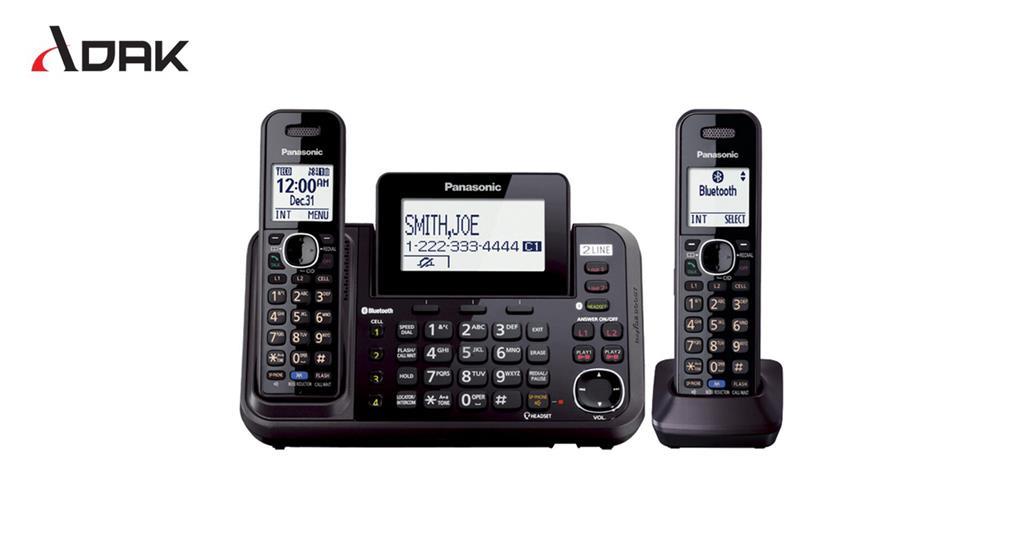 Panasonic KX-TG9542 Wireless Phone