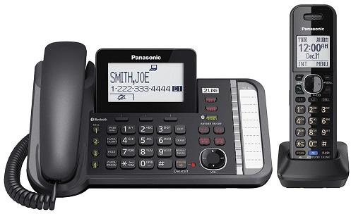 KX-TG9581 2-Line Corded/Cordless Phone