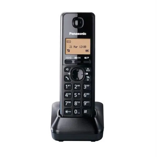 گوشی بی سیم اضافه پاناسونیک مدل KX-TGA277 - 2