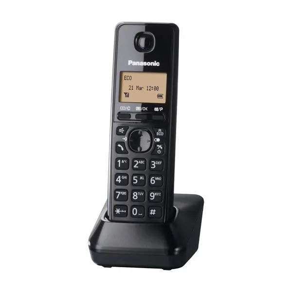 گوشی بی سیم اضافه پاناسونیک مدل KX-TGA277