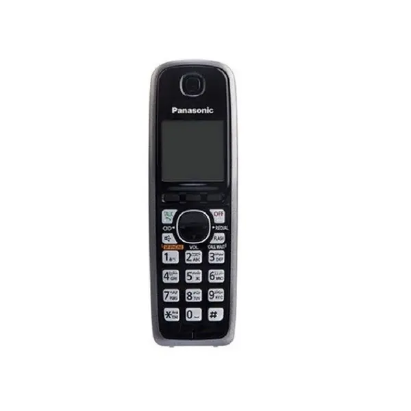گوشی بی سیم اضافه پاناسونیک مدل KX-TGA371 - 3
