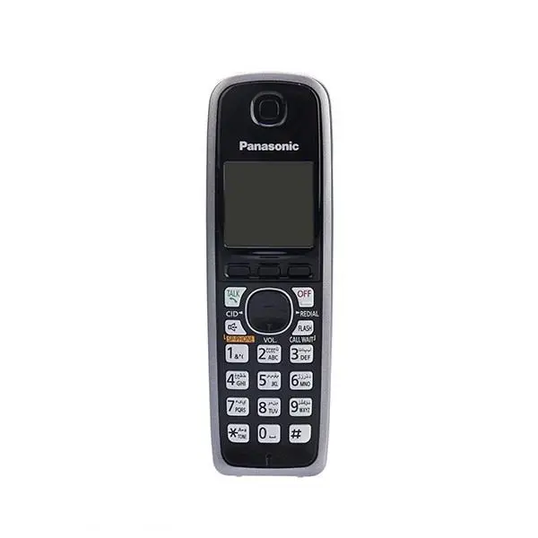 گوشی بی سیم اضافه پاناسونیک مدل KX-TGA371 - 2