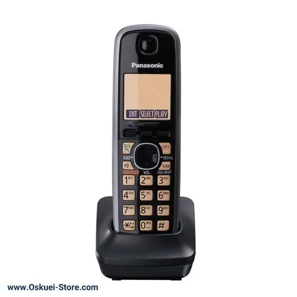 گوشی بی سیم اضافه پاناسونیک مدل KX-TGA371 - 4