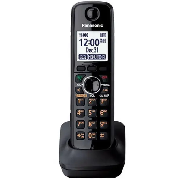 گوشی اضافه بی سیم پاناسونیک مدل KX-TGA660 - 5