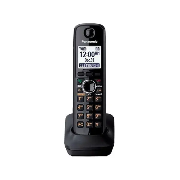 گوشی اضافه بی سیم پاناسونیک مدل KX-TGA660 - 3