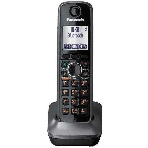 گوشی اضافه بی سیم پاناسونیک مدل KX-TGA660 - 2