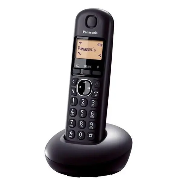 تلفن بی سیم پاناسونیک مدل KX-TGB210 Panasonic KX-TGB210 Wireless Phone - 3