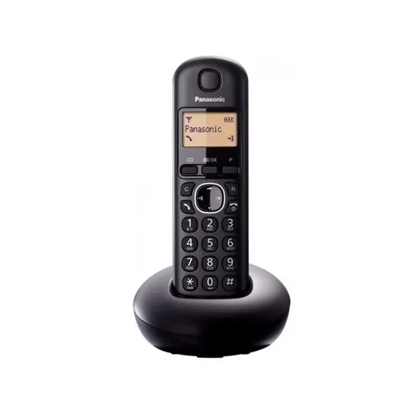 تلفن بی سیم پاناسونیک مدل KX-TGB210 Panasonic KX-TGB210 Wireless Phone - 4