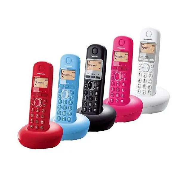 تلفن بی سیم پاناسونیک مدل KX-TGB210 Panasonic KX-TGB210 Wireless Phone - 2