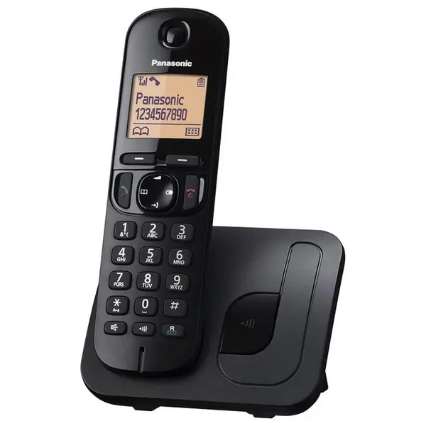تلفن بی سیم پاناسونیک مدل KX-TGC210 Panasonic KX-TGC210 Wireless Phone - 3