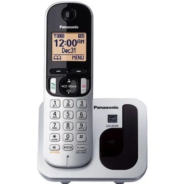 تلفن بی سیم پاناسونیک مدل KX-TGC210 Panasonic KX-TGC210 Wireless Phone - 4