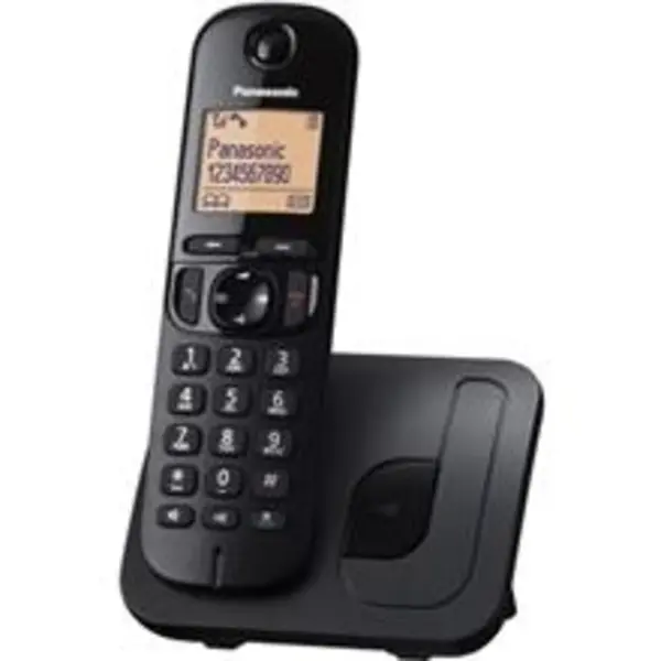 تلفن بی سیم پاناسونیک مدل KX-TGC210 Panasonic KX-TGC210 Wireless Phone - 5