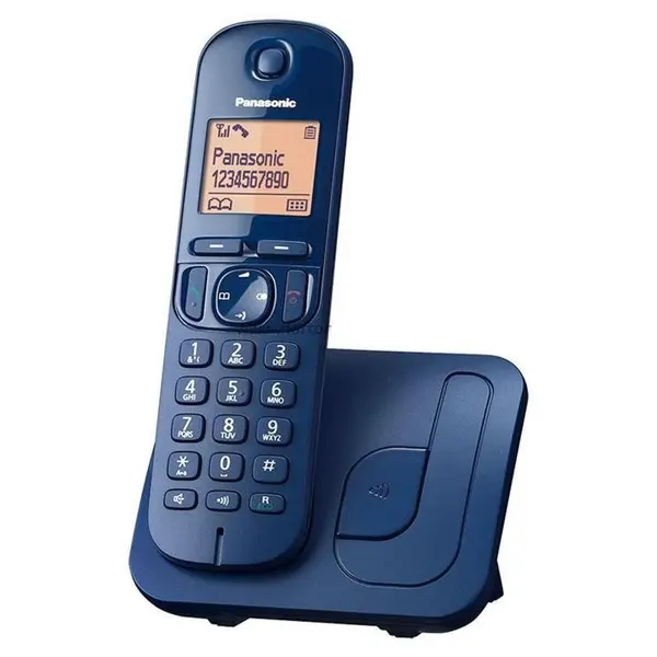 تلفن بی سیم پاناسونیک مدل KX-TGC210 Panasonic KX-TGC210 Wireless Phone - 2