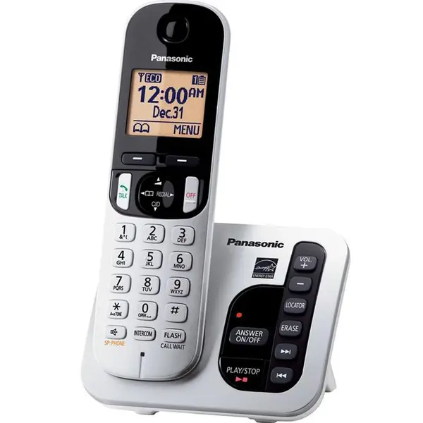 تلفن بی سیم پاناسونیک مدل KX-TGC220 Panasonic KX-TGC220 Wireless Phone - 5