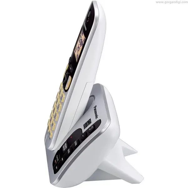 تلفن بی سیم پاناسونیک مدل KX-TGC220 Panasonic KX-TGC220 Wireless Phone - 4