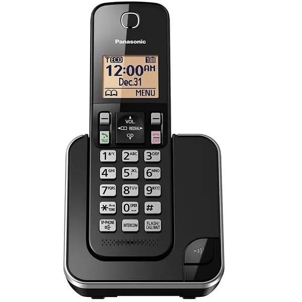 تلفن بی سیم پاناسونیک مدل KX-TGC350 Panasonic KX-TGC350 Wireless Phone - 2
