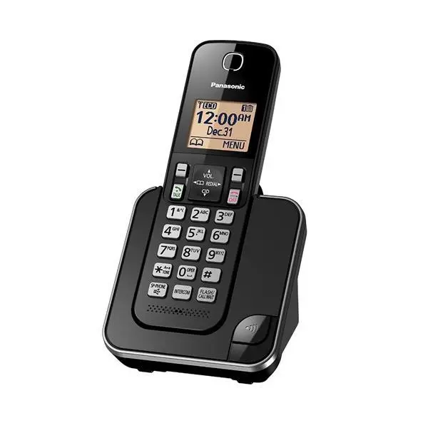 تلفن بی سیم پاناسونیک مدل KX-TGC350 Panasonic KX-TGC350 Wireless Phone - 4