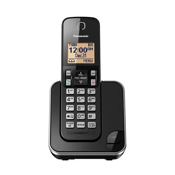 تلفن بی سیم پاناسونیک مدل KX-TGC350 Panasonic KX-TGC350 Wireless Phone - 3