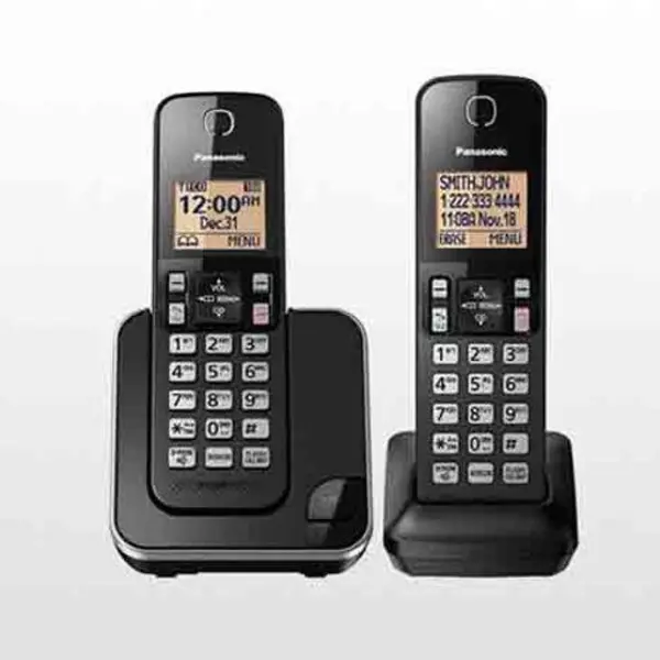 تلفن بی سیم پاناسونیک KX-TGC352