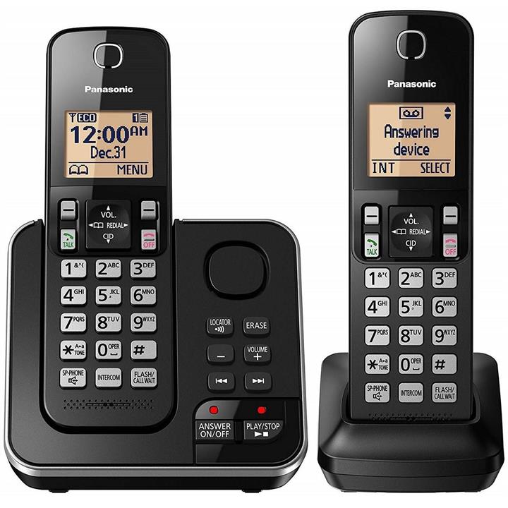 Panasonic KX-TGC362 Wireless Phone