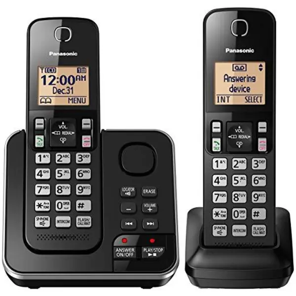 تلفن بی سیم پاناسونیک مدل KX-TGC362 Panasonic KX-TGC362 Wireless Phone - 3