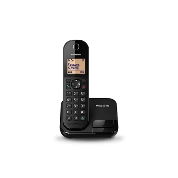 تلفن بی سیم پاناسونیک مدل KX-TGC410 Panasonic KX-TGC410 Wireless Phone - 2