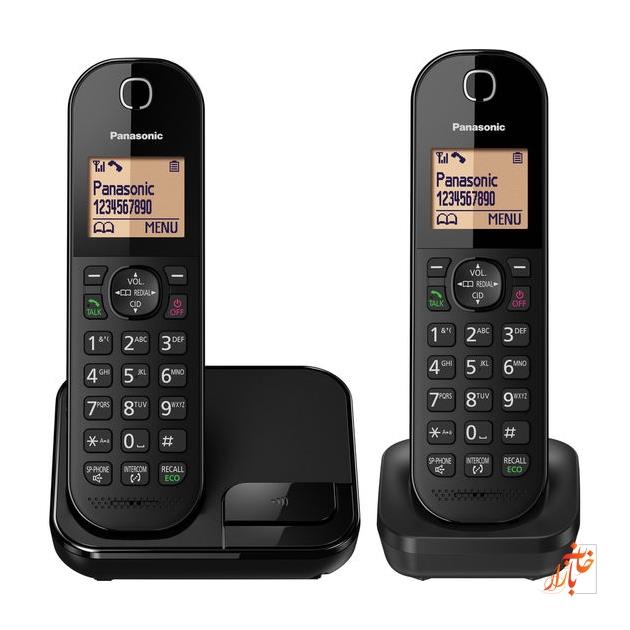 Panasonic KX-TGC412 Wireless Phone